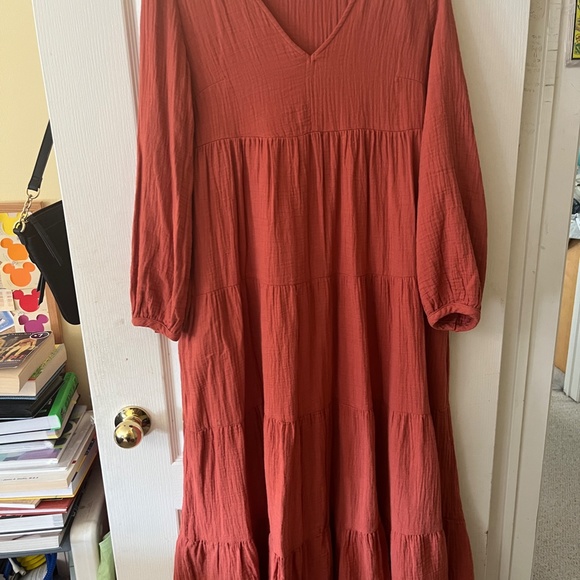 Universal Thread Maxi dress. Size XS - Picture 3 of 3